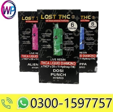 lost-thc-thca-liquid-diamond-disposable-6g-in-pakpattan-03001597757-big-0