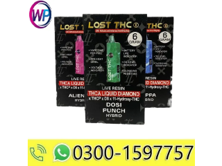 Lost THC THCA Liquid | 6g In Karachi - 03001597757