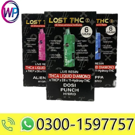 lost-thc-thca-liquid-6g-in-karachi-03001597757-big-0