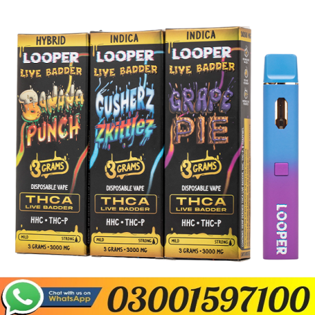 new-looper-live-badder-disposable-3g-price-in-faisalabad-03001597100-etsypakistancom-big-0