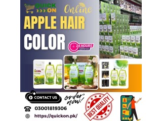 Apple Hair Color Price In Sialkot,Pakistan | 03001819306