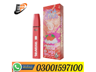 Strawberry Cough Delta 8 Disposable Price In karachi - 03001597100