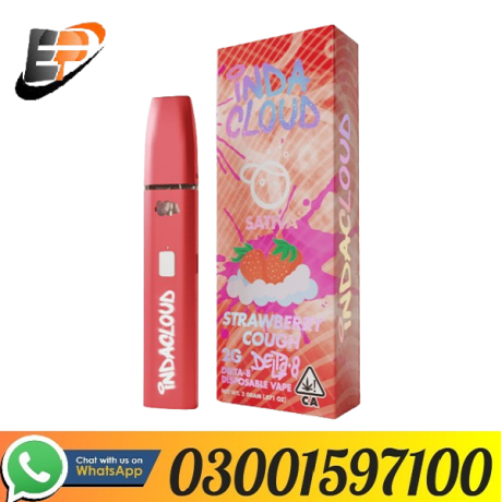 strawberry-cough-delta-8-disposable-price-in-karachi-03001597100-big-0