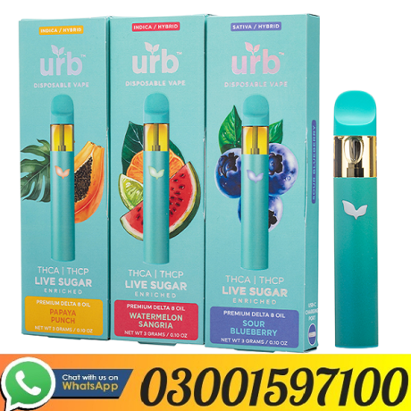 urb-thc-infinity-disposable-vape-3g-in-faisalabad-03001597100-big-0