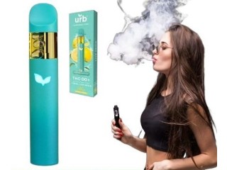 Urb THC Infinity Disposable Vape | 3g In Rawalpindi - 03001597100