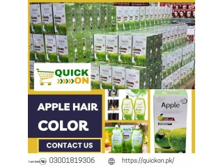 Apple Hair Color Prices in Pakistan – Your Complete Guide 2024 | 03001819306