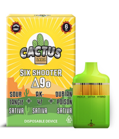 cactus-labs-six-shooter-thc-a-blend-disposable-vape-in-karachi-03001597100-big-0