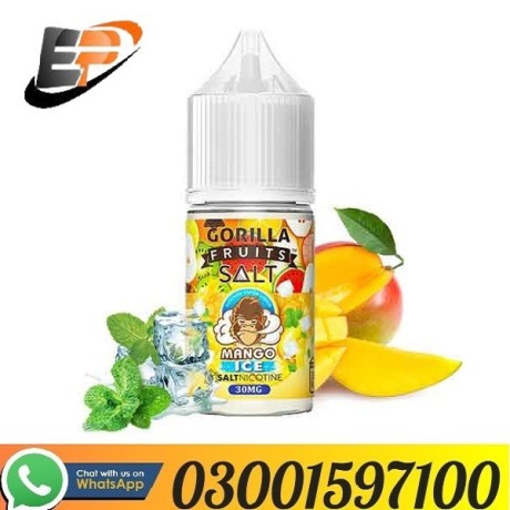 gorilla-custard-salt-nicotine-30ml-vape-juice-in-gujranwala-03001597100-big-0