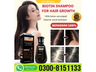 Hair Growth Biotin Shampoo in Karachi-  0300-8151133