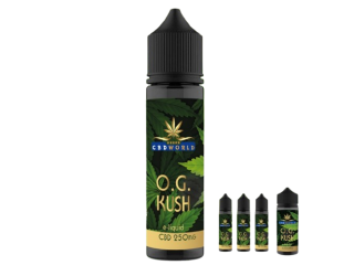 CBD e-liquid Concentration 250mg In Karachi	-03001597100