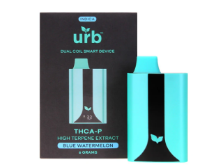 Urb Smart Device THCAP Disposable 6ML In Pakistan-03001597100