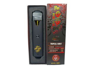 The 10/10 Boys Disposable THC Vape 2G In Pakistan-03001597100