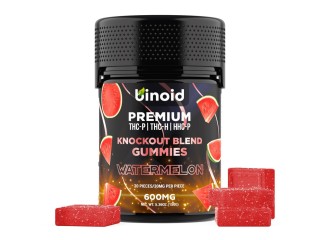 Knockout Blend Gummies 600mg Price In Pakistan-03001597100