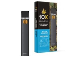 Vape Pen Disposable 10X 920mg Price In Karachi	-03001597100