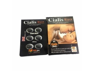 Cialis Black 200Mg Tablets Price In Multan	-03001597100