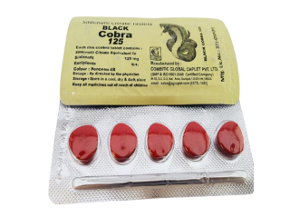 Black Cobra Tablets 125mg Price In Karachi	-03001597100