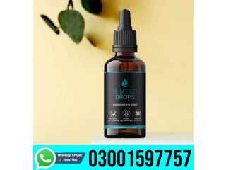 Slim Fast Drops In Rahim Yar Khan - 03001597757