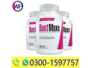 Bustmaxx Pills in Khairpur- 03001597757