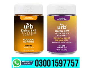 D8/D9 THC Gummies 3500MG In Mardan - 03001597757