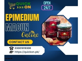 Epimedium Macun Price In Pakistan : How to use Epimedium Macun? | 03001819306