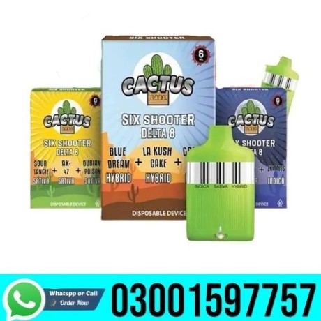 cactus-labs-six-shooter-thc-a-blend-disposable-vape-in-karachi-03001597757-big-0