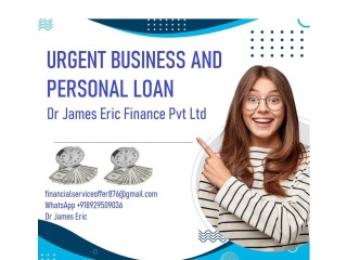 Personal & Business Loans