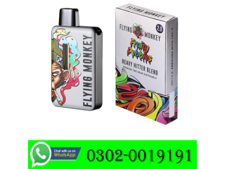 FLYING MONKEY VAPE SMOKE KIT IN Lahore	 03020019191