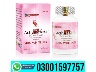 Active White Beauty Capsule In Karachi - 03001597757