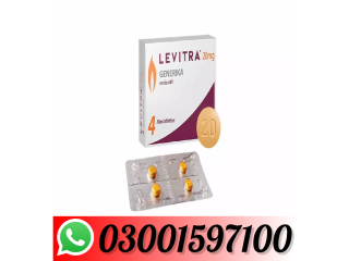 Levitra 20mg Tablets Price in Pakistan-0300159100