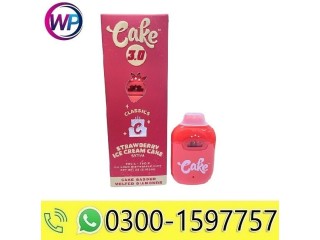 Cake Badder Melted Diamonds Blend Disposable – 3G In Shekhupura 03001597757