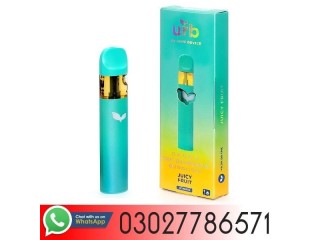 Disposable URB THC Vape Pen In Karachi - 03027786571 EtsyZoon.Com