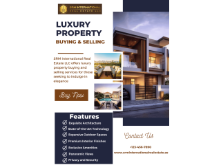 To Buy An Luxury Property in Dubai