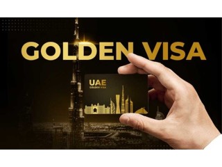 To Get An Golden Visa in UAE