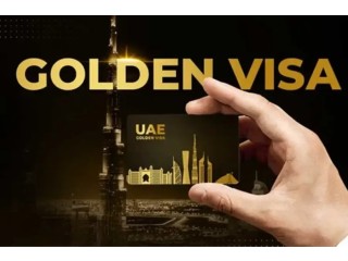 Dubai Golden Visa