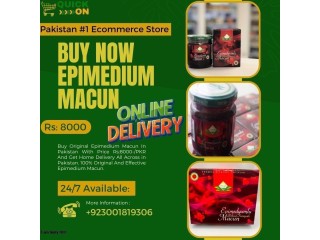 Epimedium Macun Price In Pakistan   +923001819306