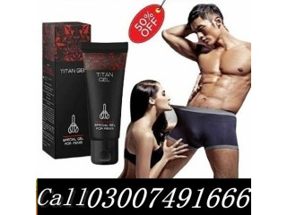 Titan Gel Price In Pakistan | 03007491666 | Best price