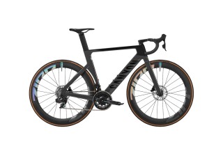 2024 Canyon Aeroad CF SLX 8 AXS Road Bike (WAREHOUSEBIKE)