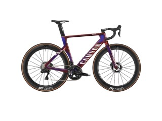 2024 Canyon Aeroad CFR Di2 Road Bike (WAREHOUSEBIKE)