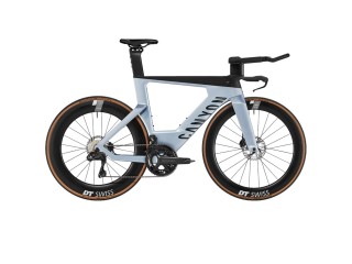 2024 Canyon Speedmax CF SLX 8 Di2 Road Bike (WAREHOUSEBIKE)