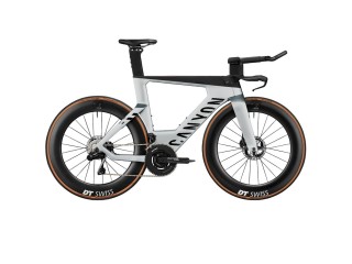 2024 Canyon Speedmax CFR Disc Di2 Road Bike (WAREHOUSEBIKE)