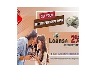 LOANS FOR 2% PERSONAL LOAN & BUSINESS LOAN OFFER APPLY NOW